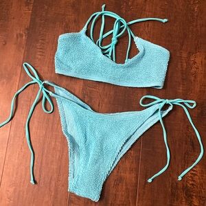 Bound by Bond-Eye Two Piece Bikini